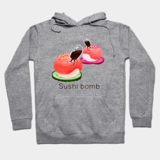 Sushi Bomb Hoodie